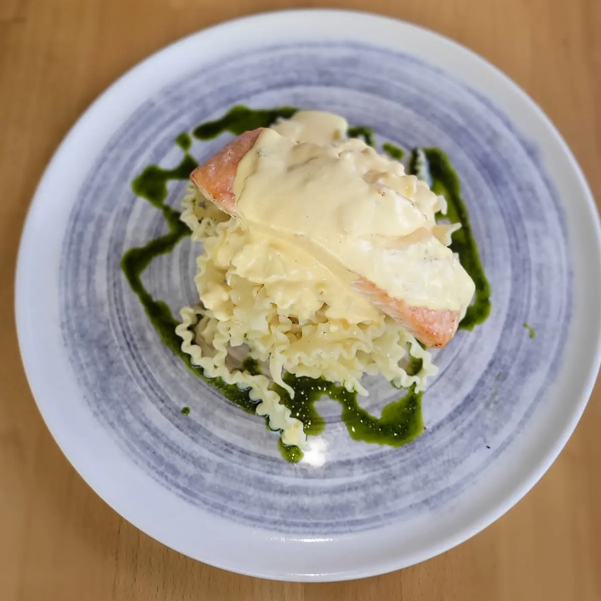 Highlights, Blaue Olive Taverne