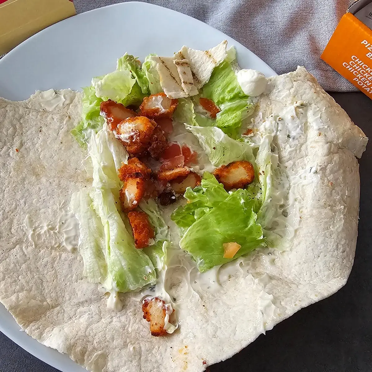 Wrap