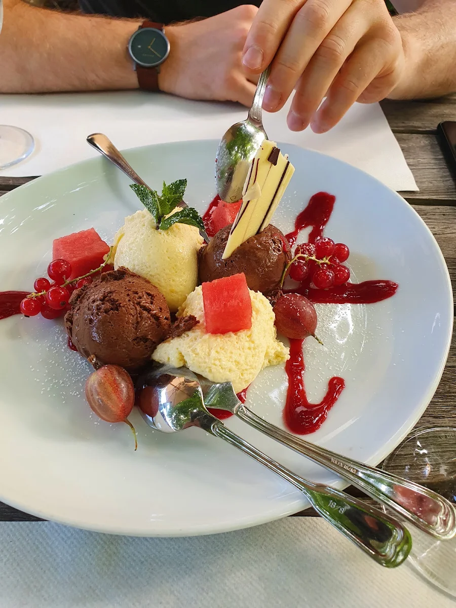Schokomousse