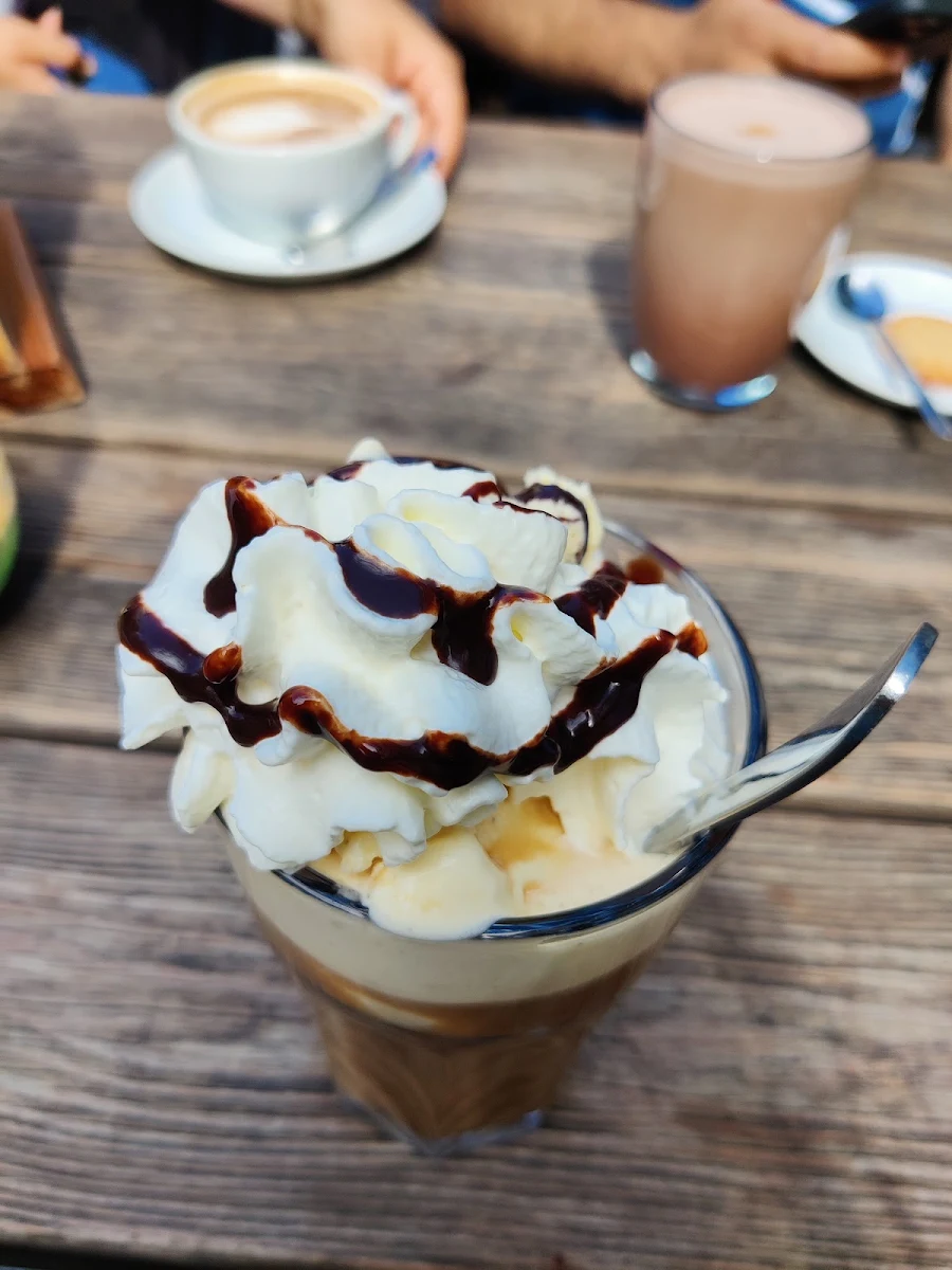 Iced Coffee