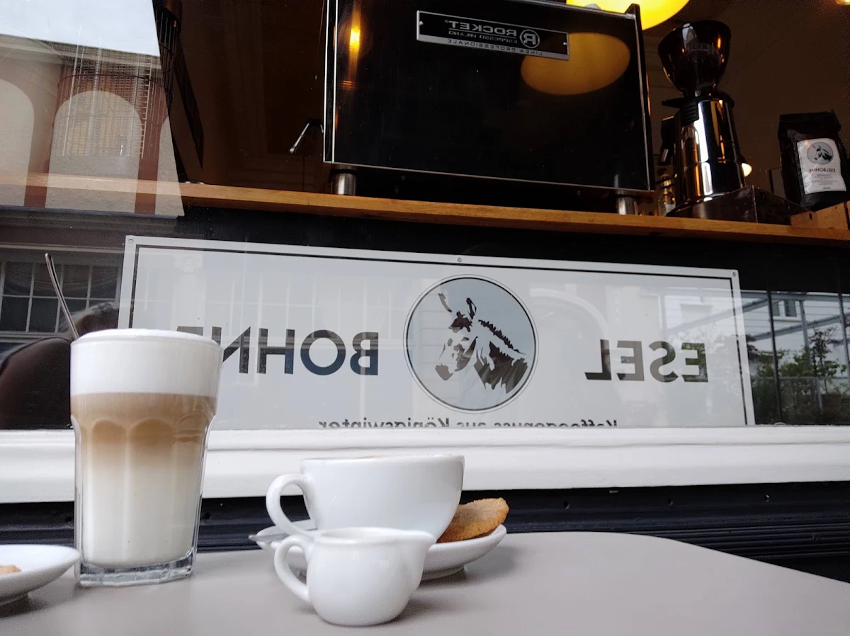 Latte Machiato