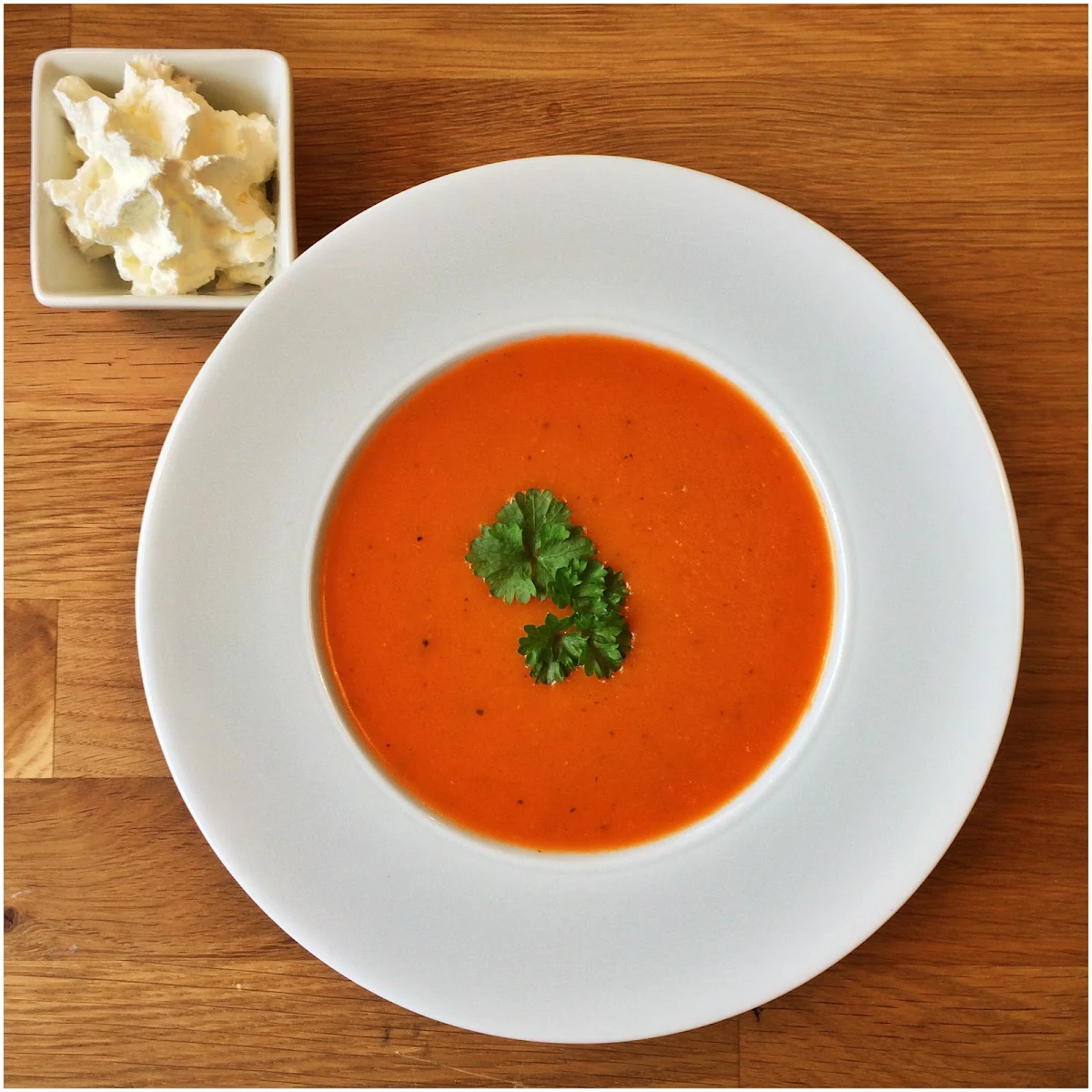 Tomatensuppe