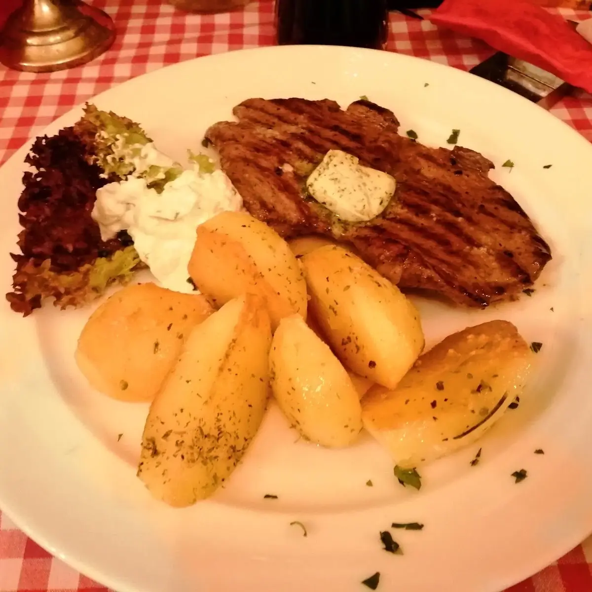 Steak