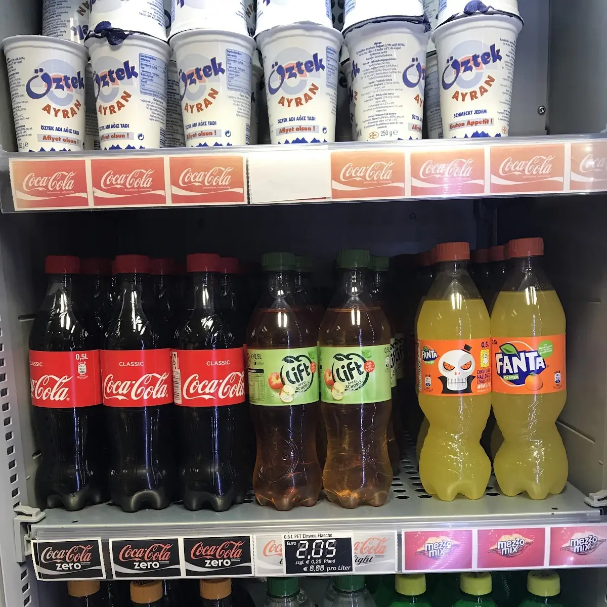 Soft Drink
