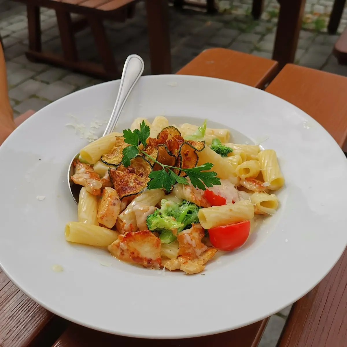 Rigatoni
