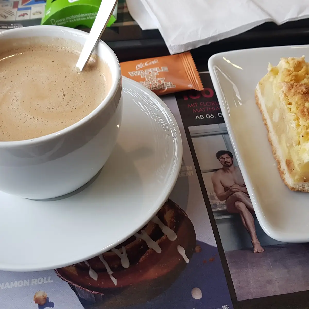 Coffee Cake