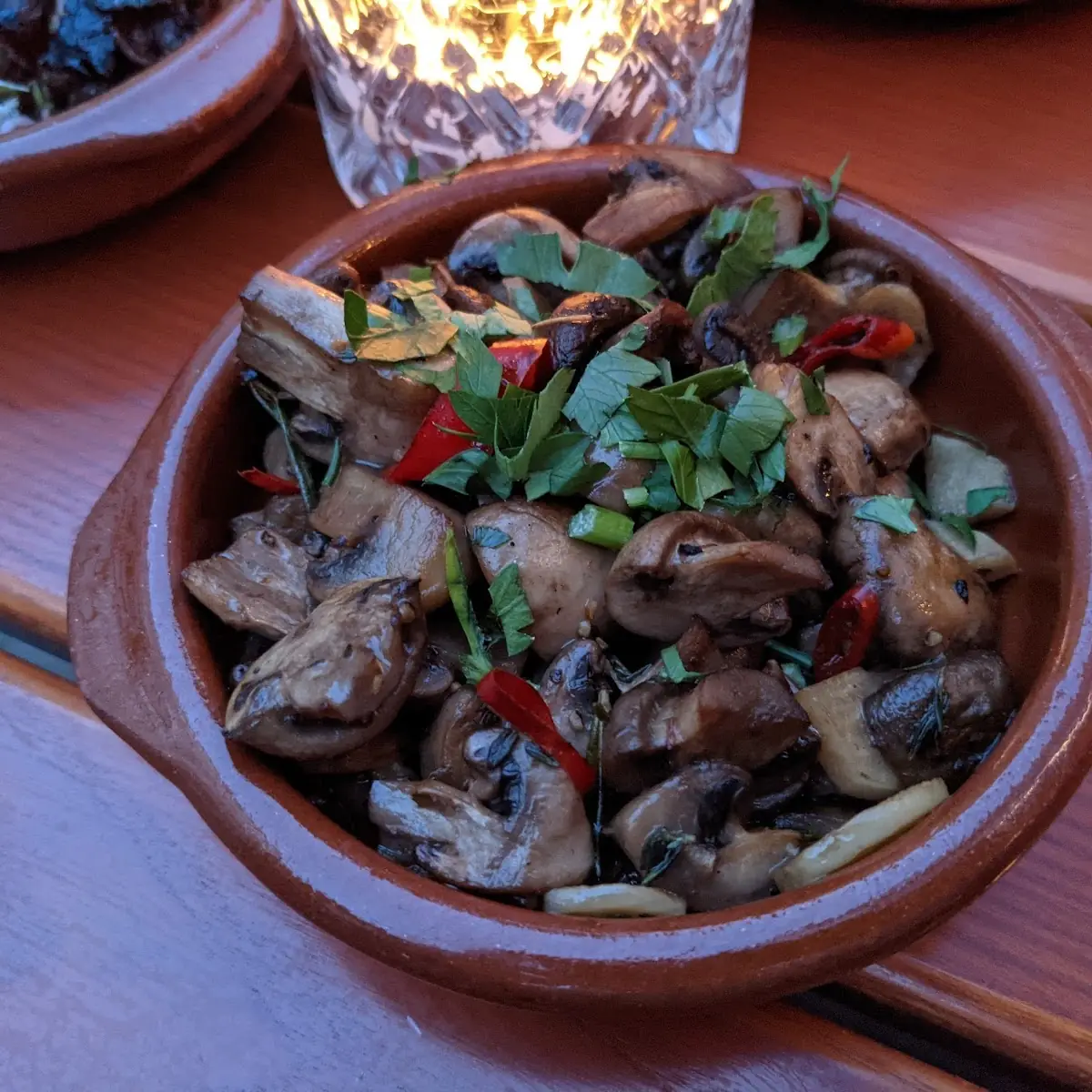 Champignons
