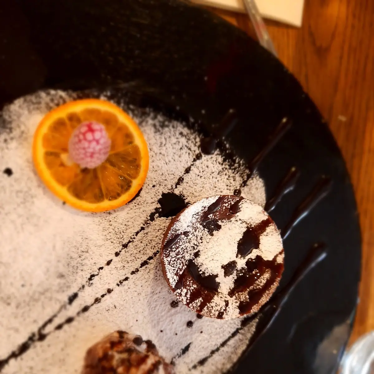 Schokosouffle