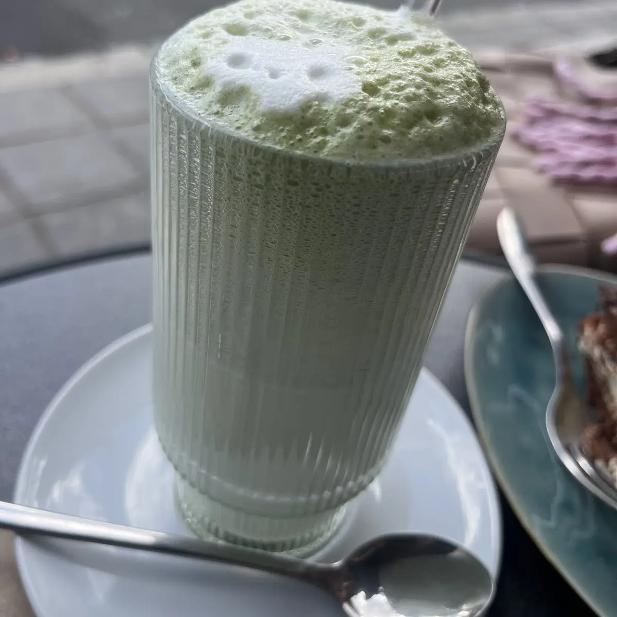 Matcha Latte