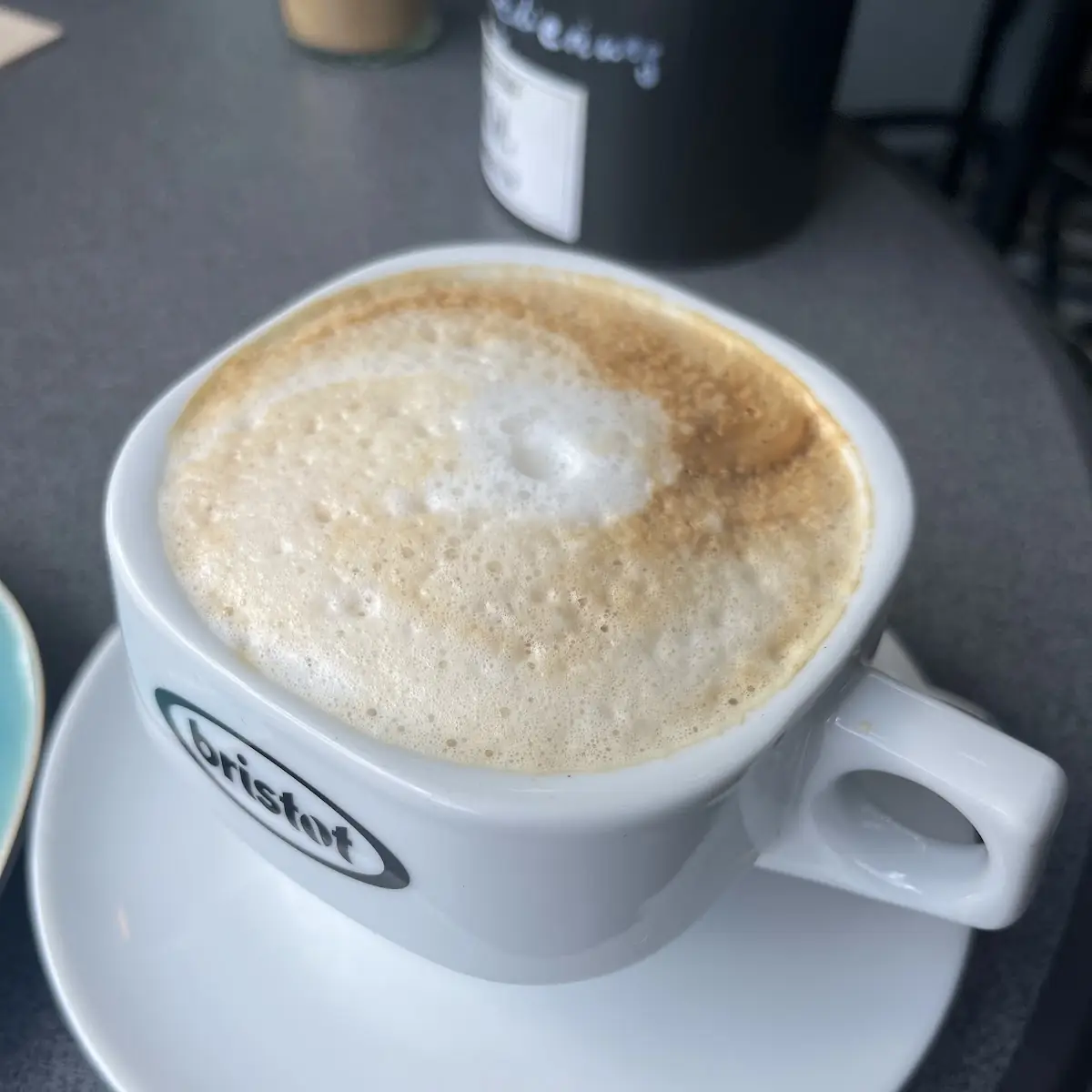 Milchkaffee