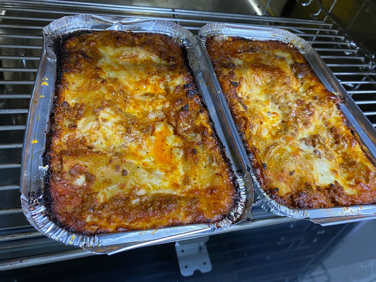 Lasagne