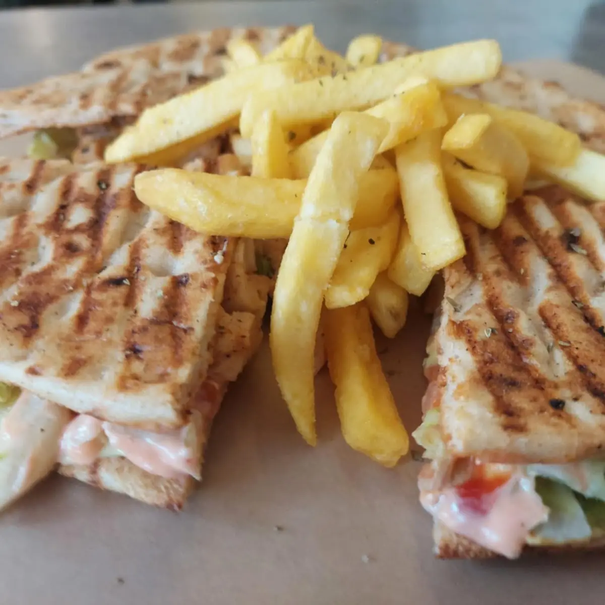 Highlights, Nostos Greek Cuisine