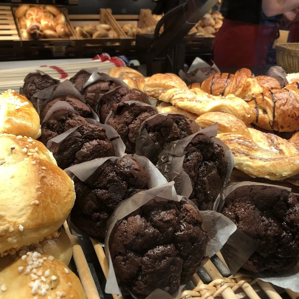 Doughnut, Bäckerei & Konditorei Raisch - Simmersfeld
