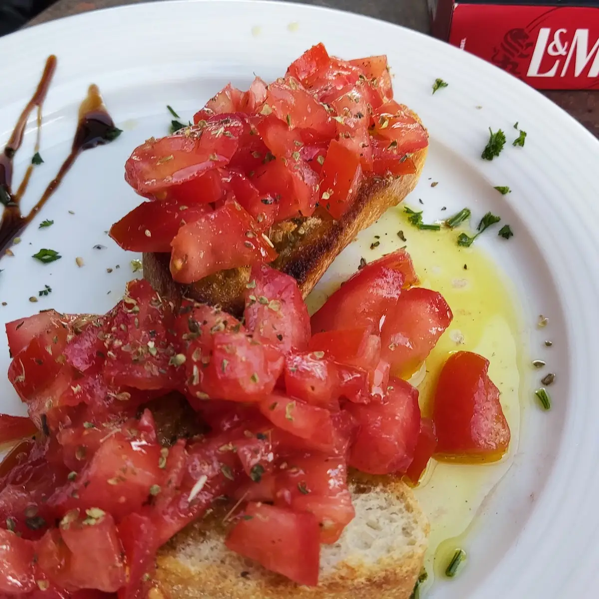 Bruschetta