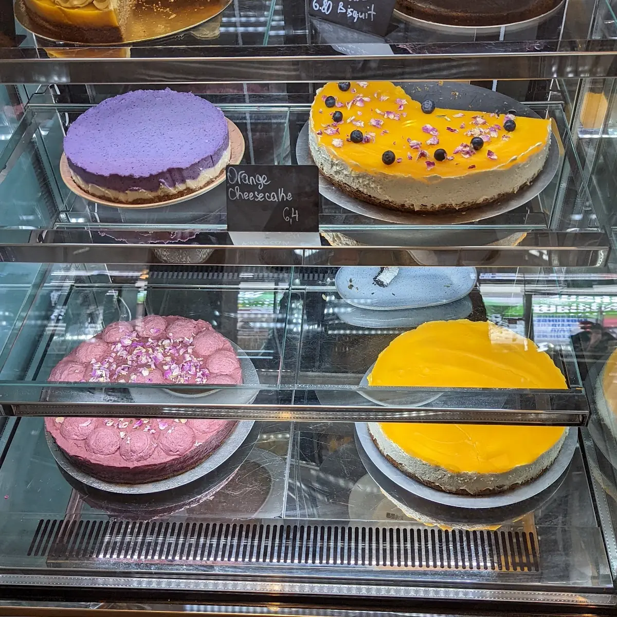 Cakes