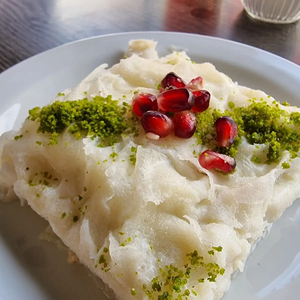 Güllaç, Şengüloğlu Antep Baklava