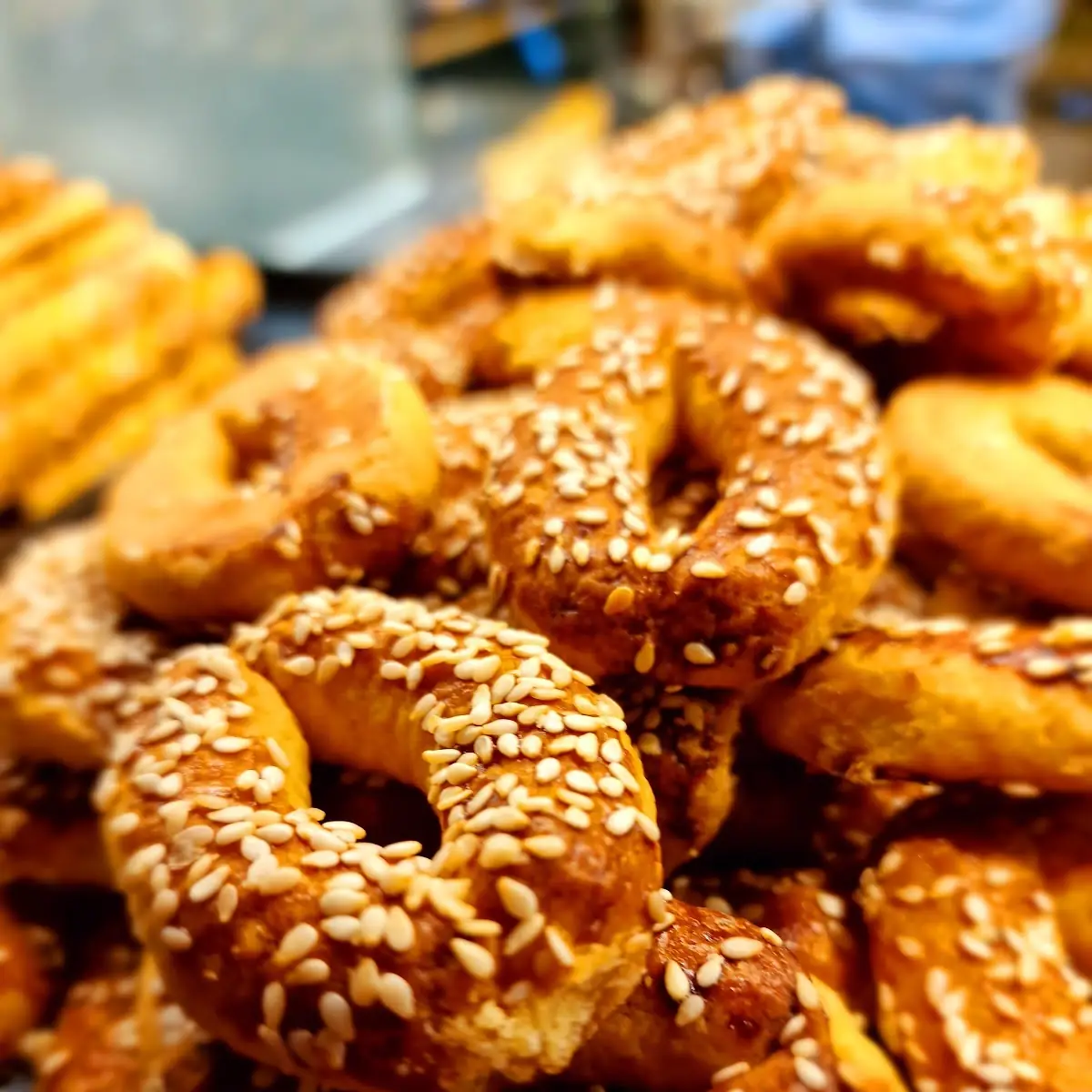 Simit, Şengüloğlu Antep Baklava