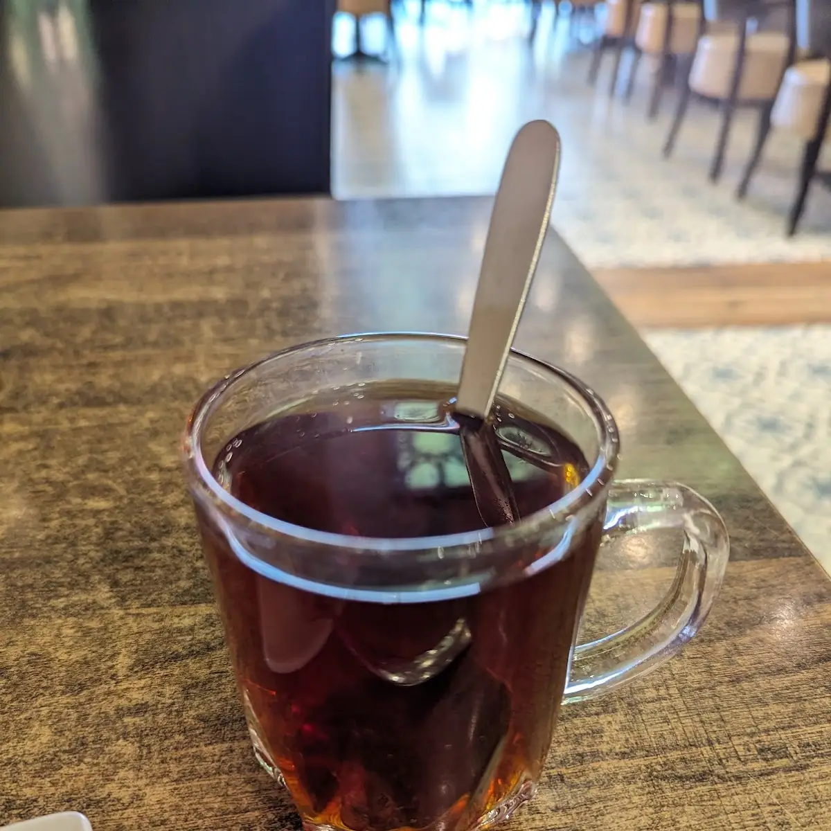Turkish Tea, Şengüloğlu Antep Baklava
