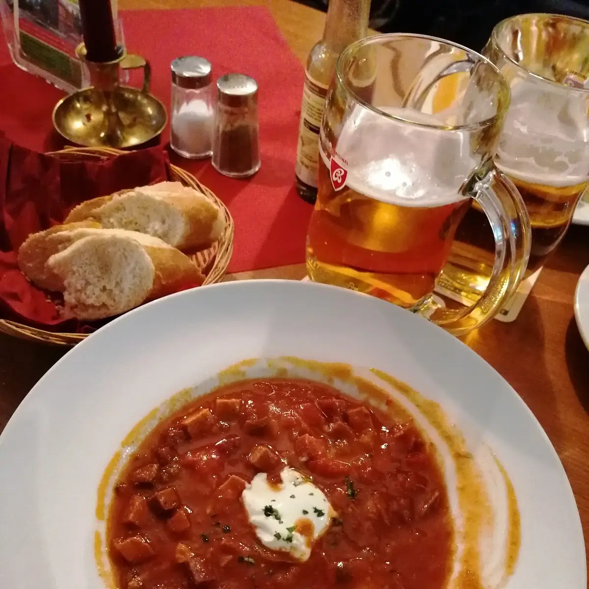 Soljanka, Sportsbar Fair Play