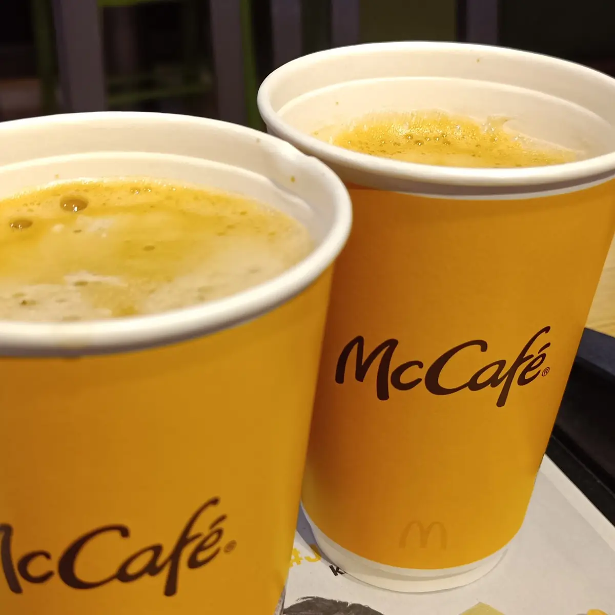 Milchkaffee