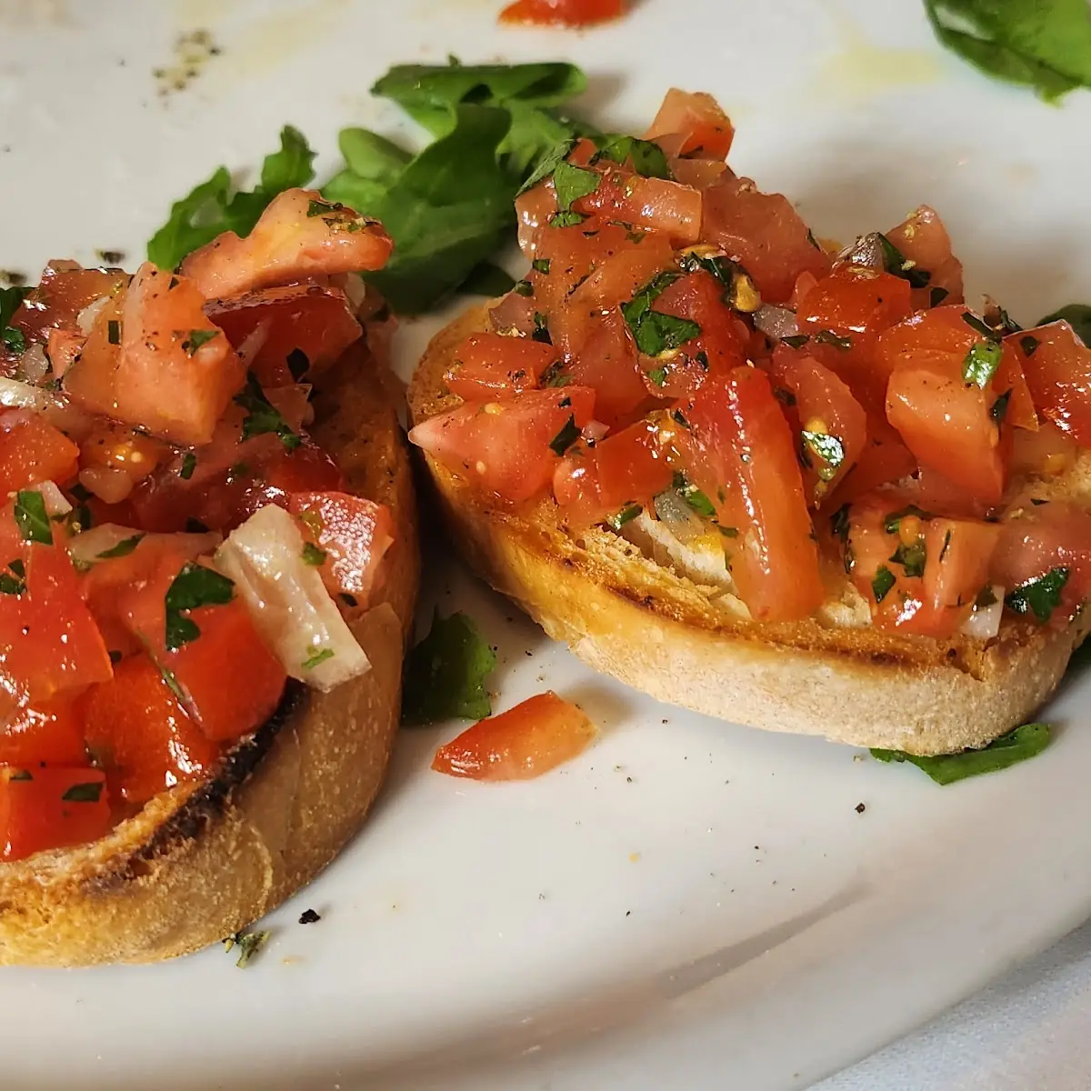 Bruscetta