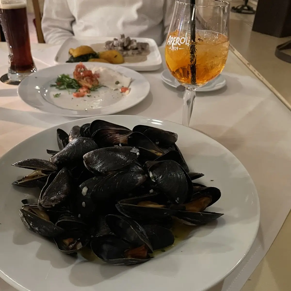 Muscheln