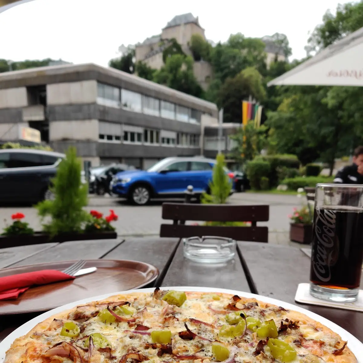 Pizza Döner I