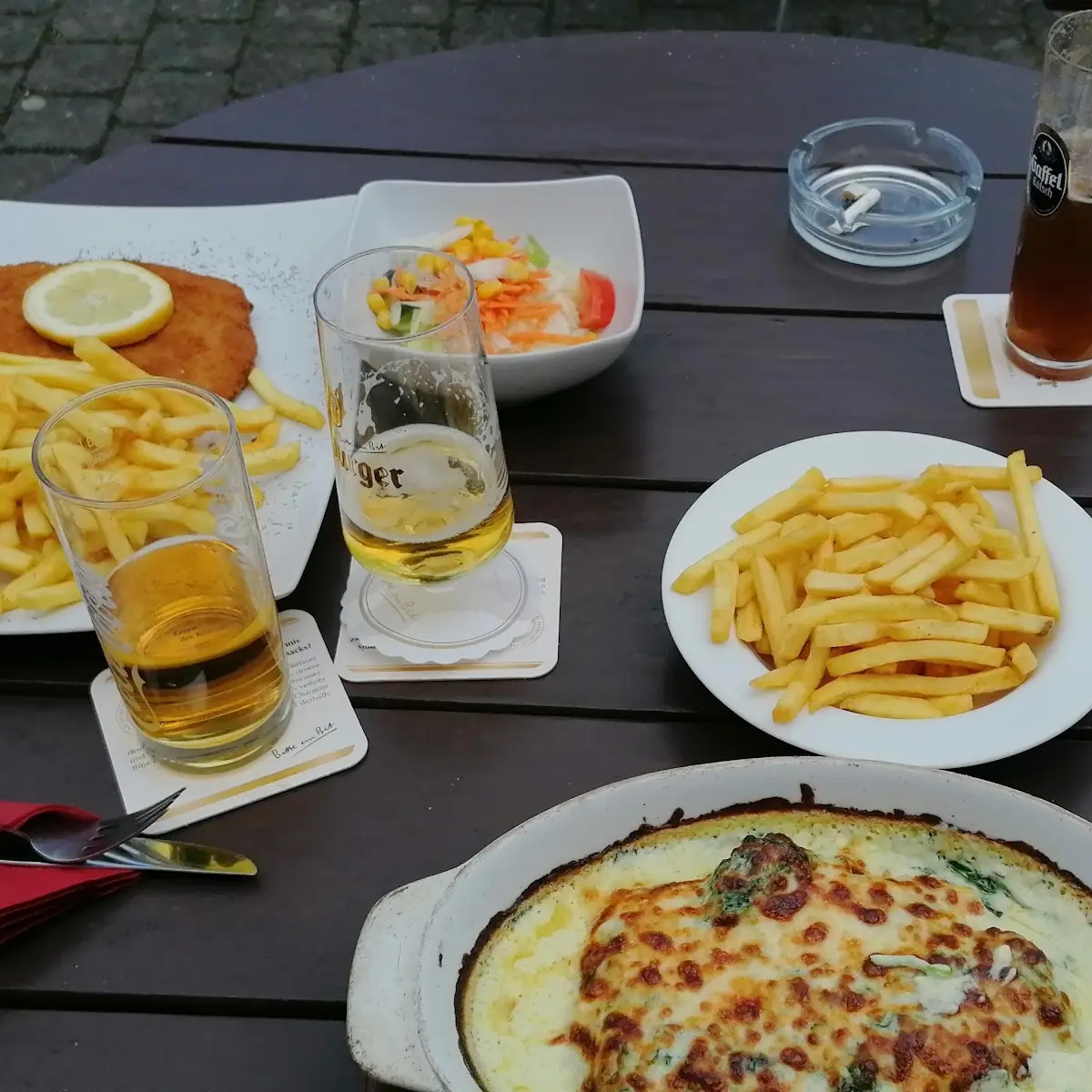 Schnitzel Popey