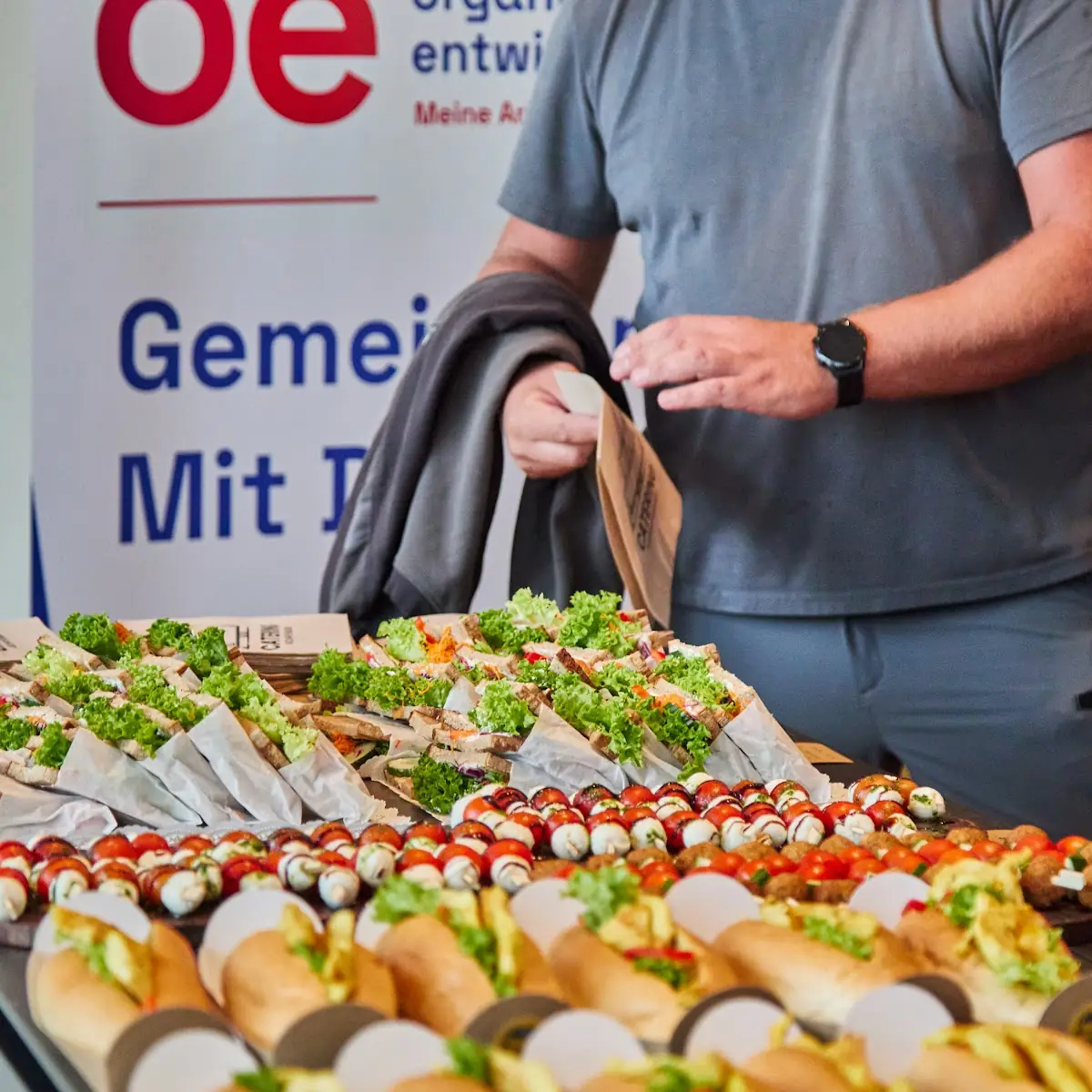 Highlights, Catering Aschaffenburg