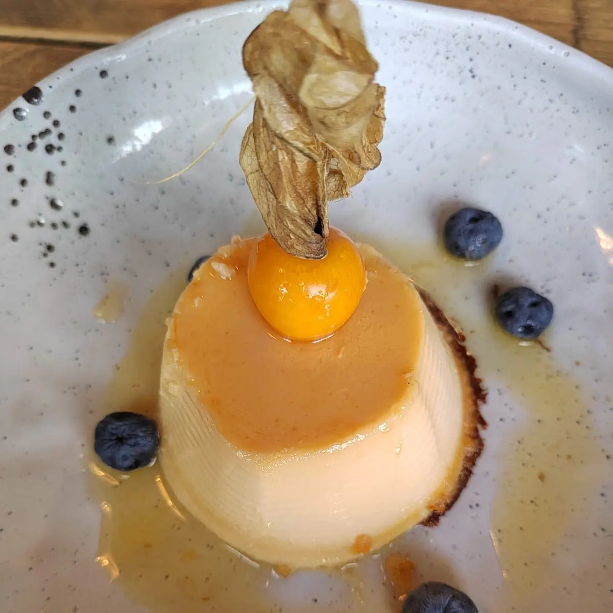 Flan, Casita Mexicana