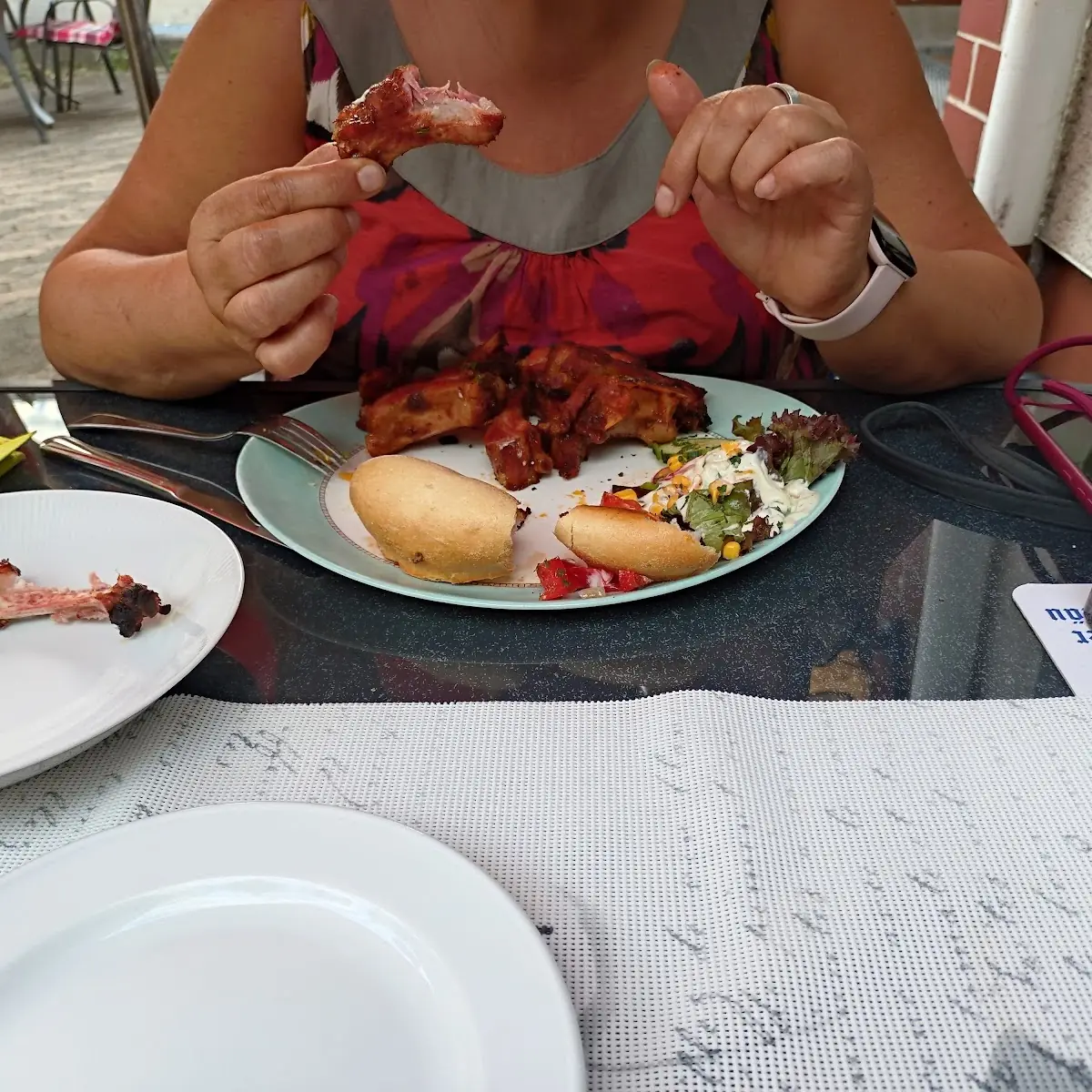 Ribbetjes, Bürgerhausgaststätte Zum Sandhasen