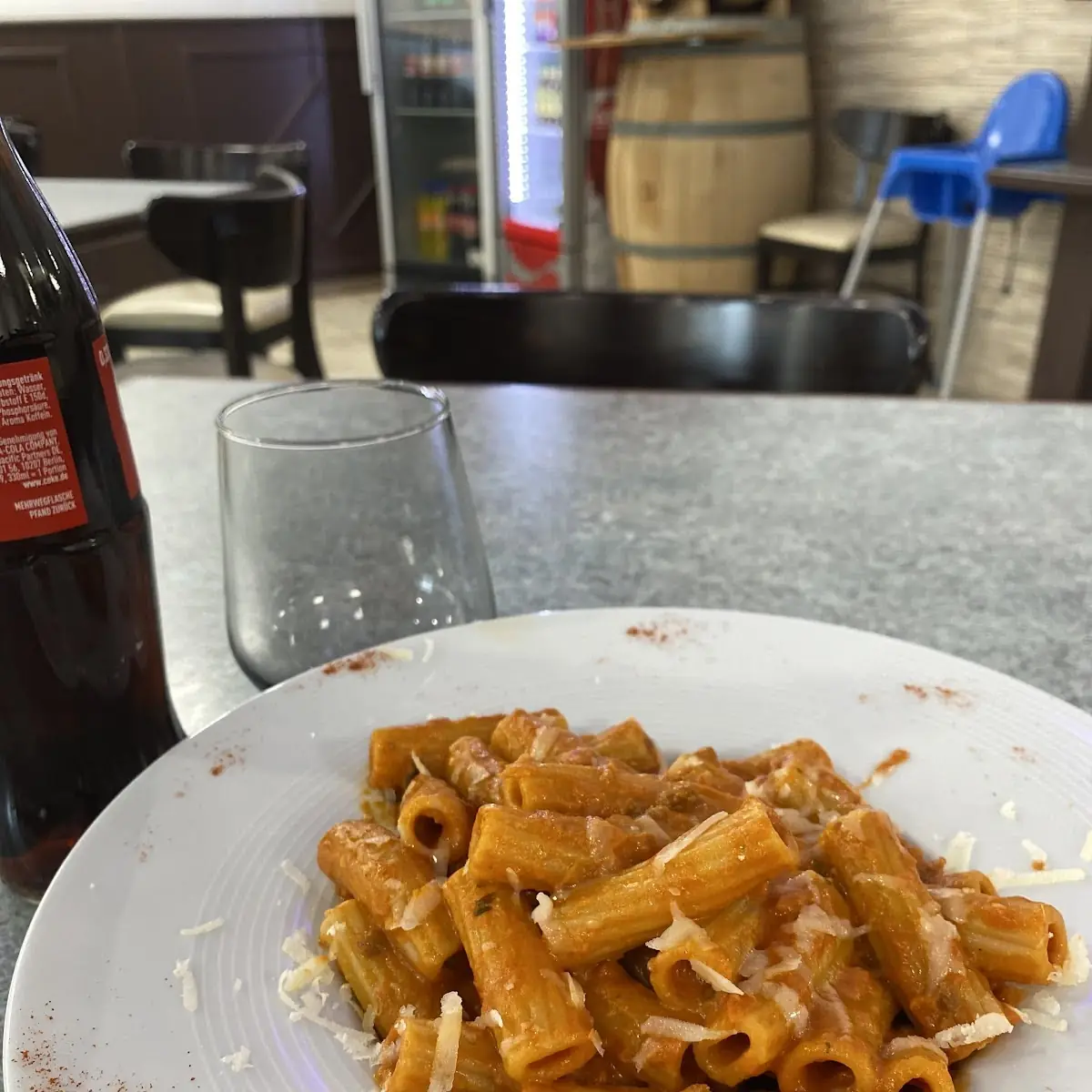 Rigatoni