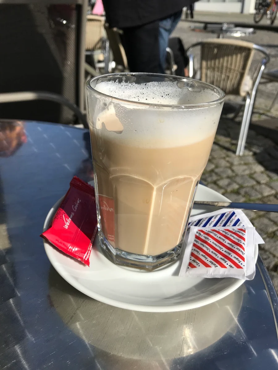 Latte Macchiato