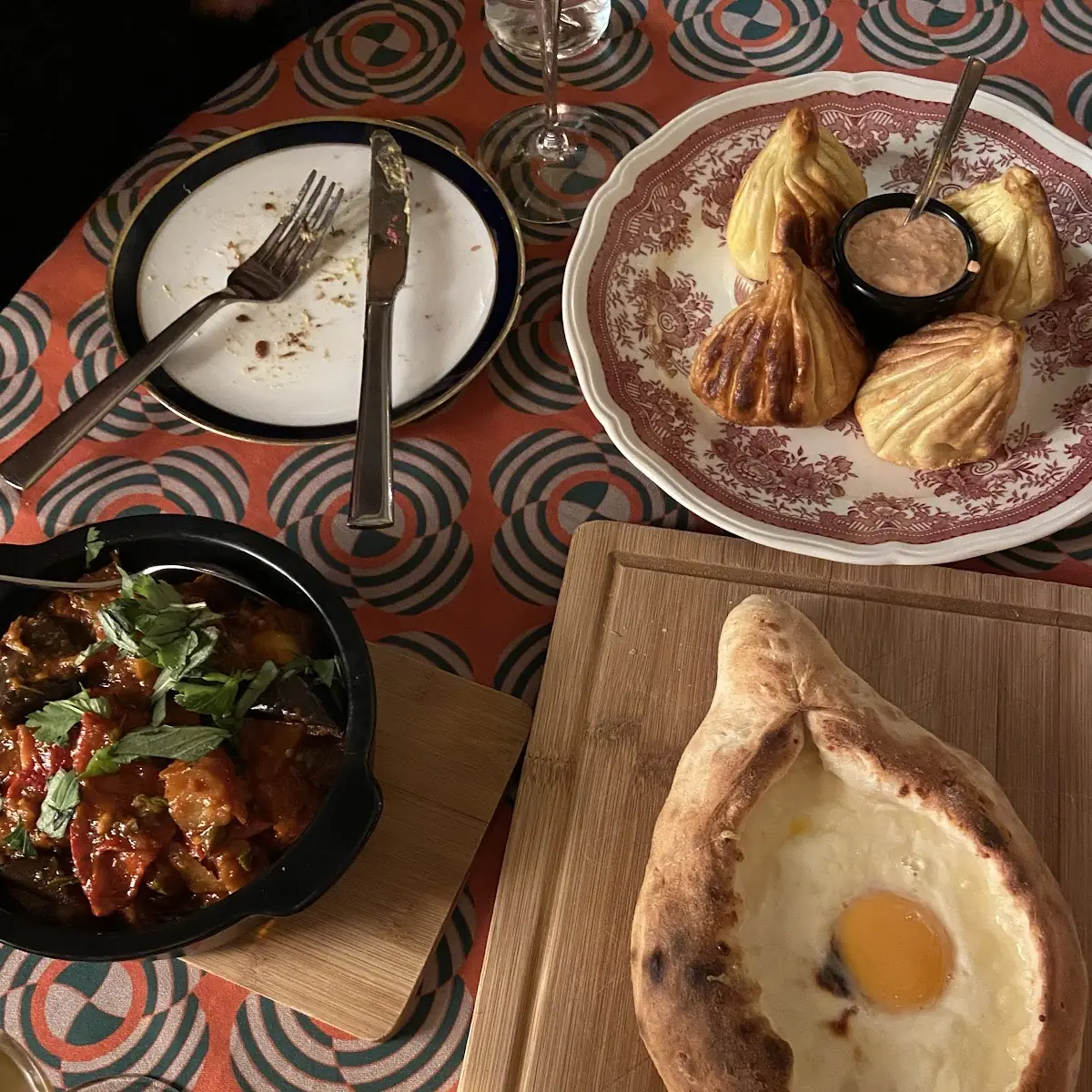 Khachapuri Atscharuli