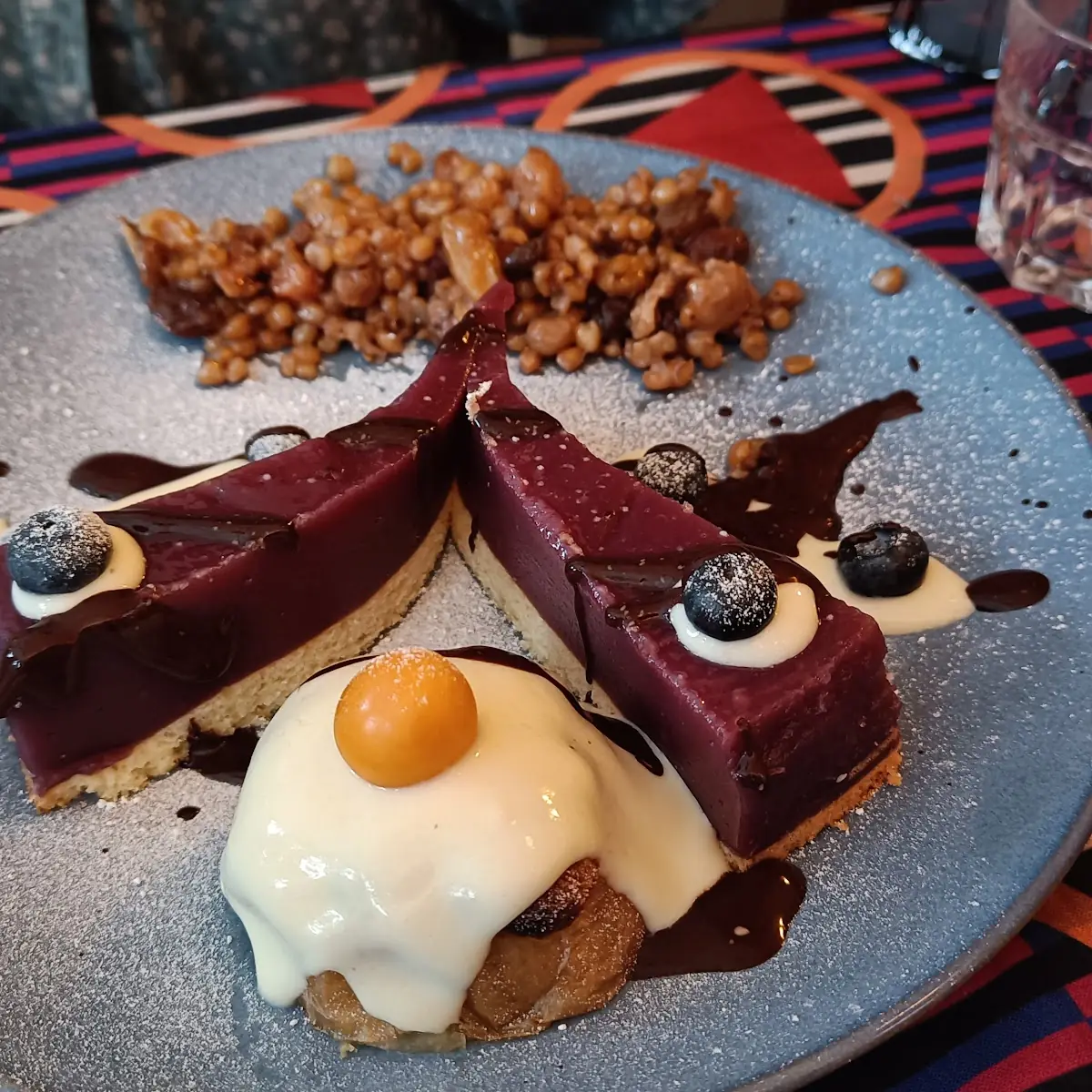 Nachtisch