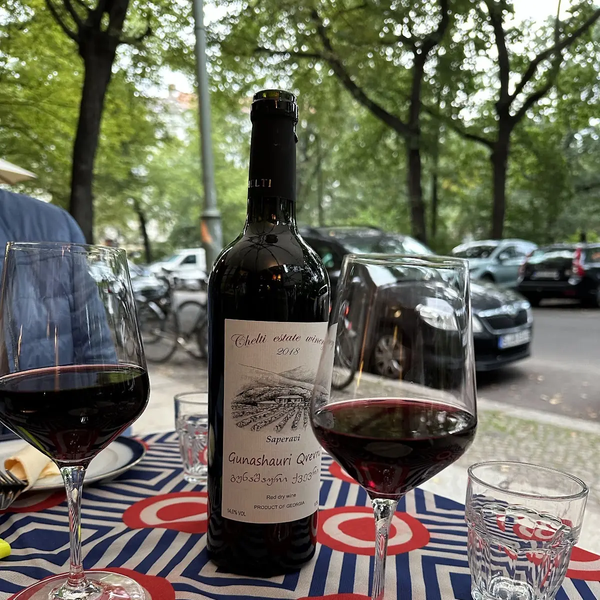 Rotwein