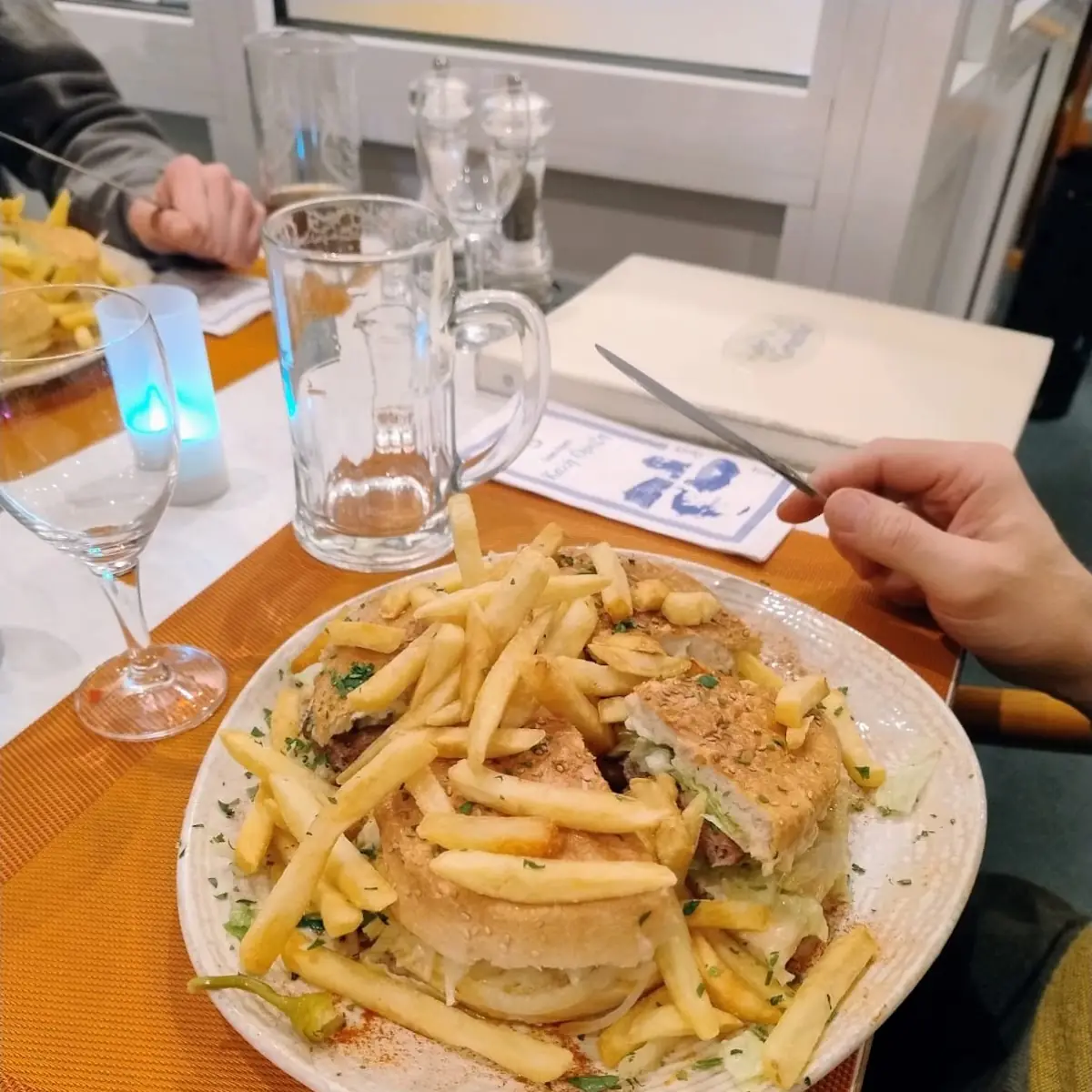 Fladenbrot