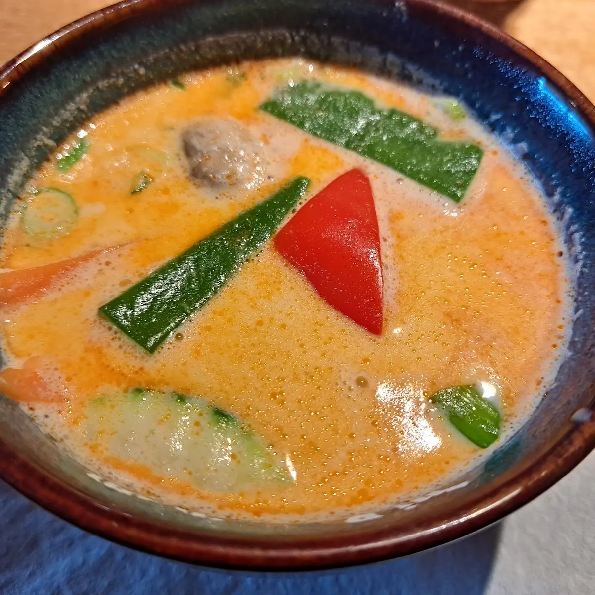 Coconut Suppe