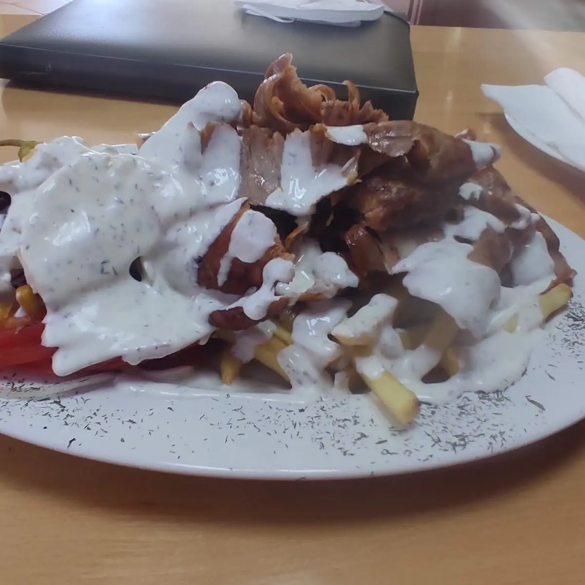 Döner Teller