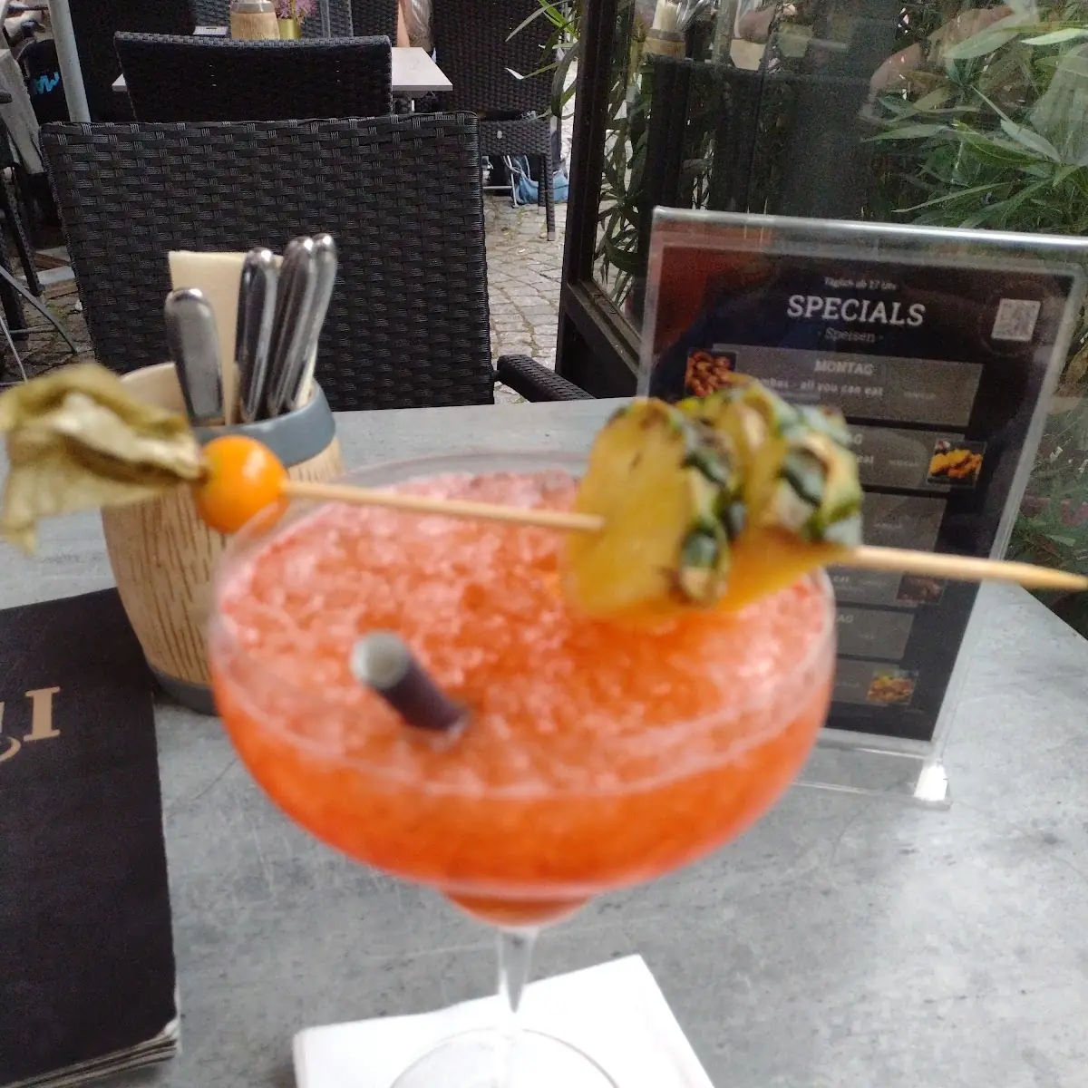 Aperol Sour