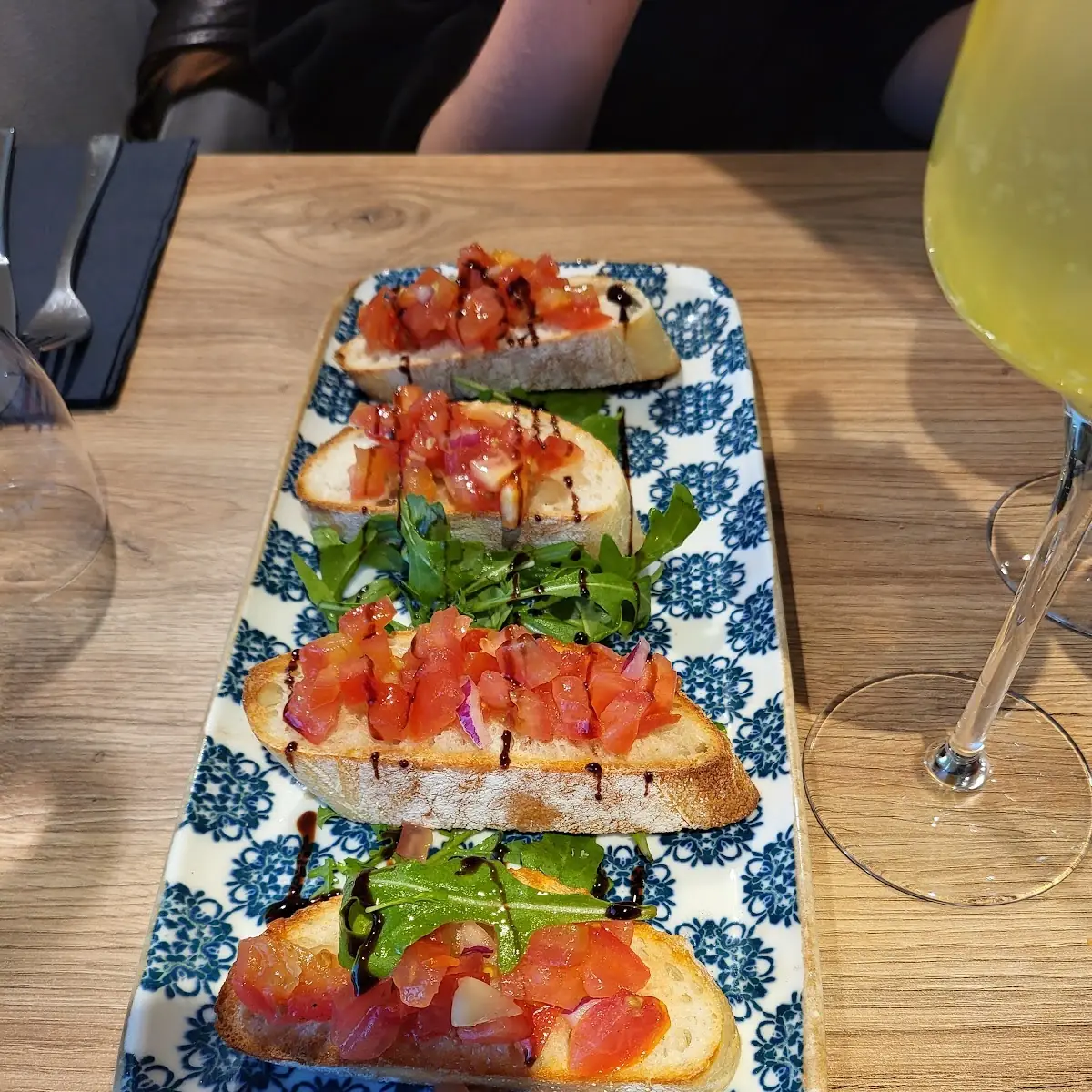 Bruschetta