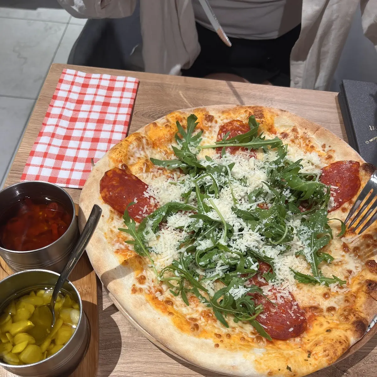 Pizza 4 Formaggi