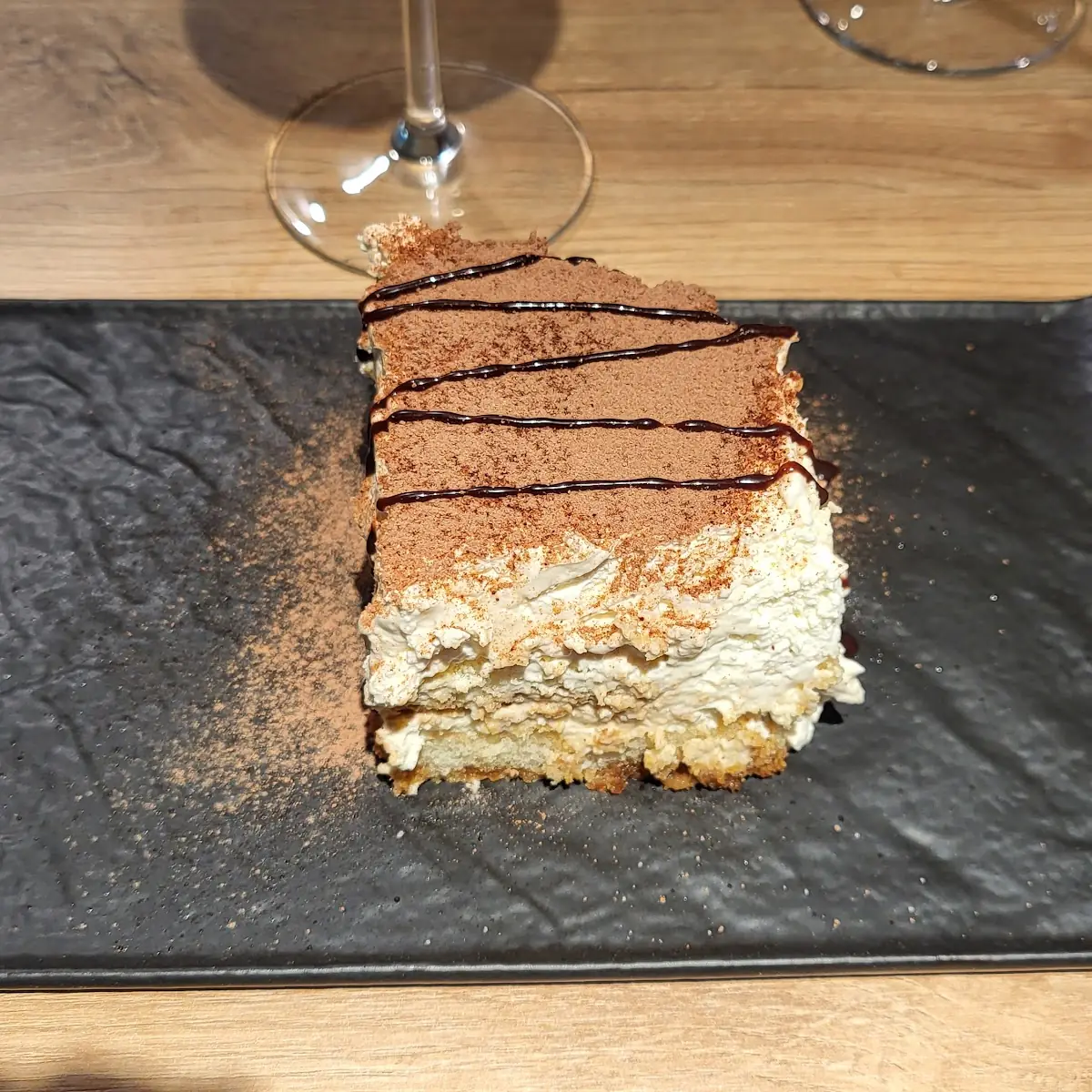 Tiramisu