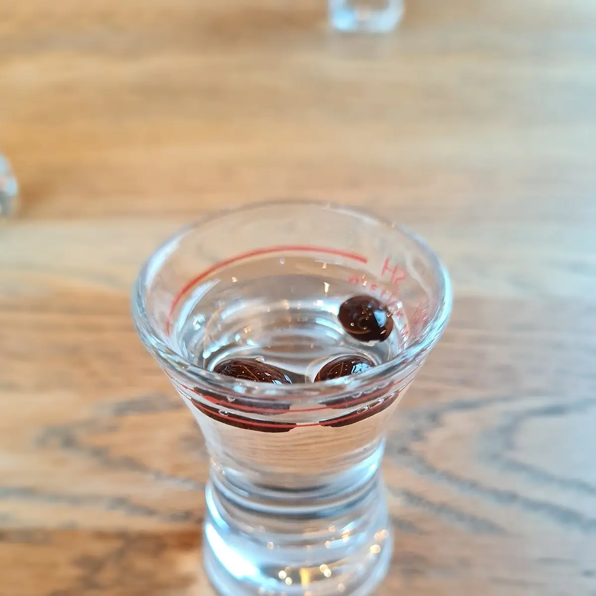 Amaretto, La Ponte Restaurant