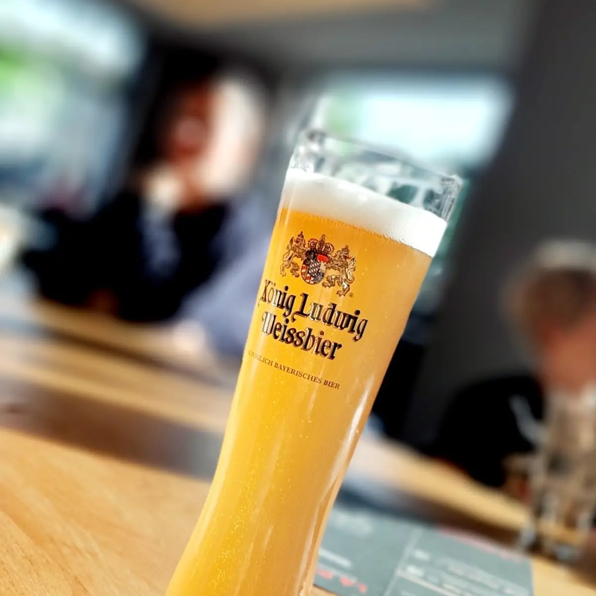 Bier, La Ponte Restaurant