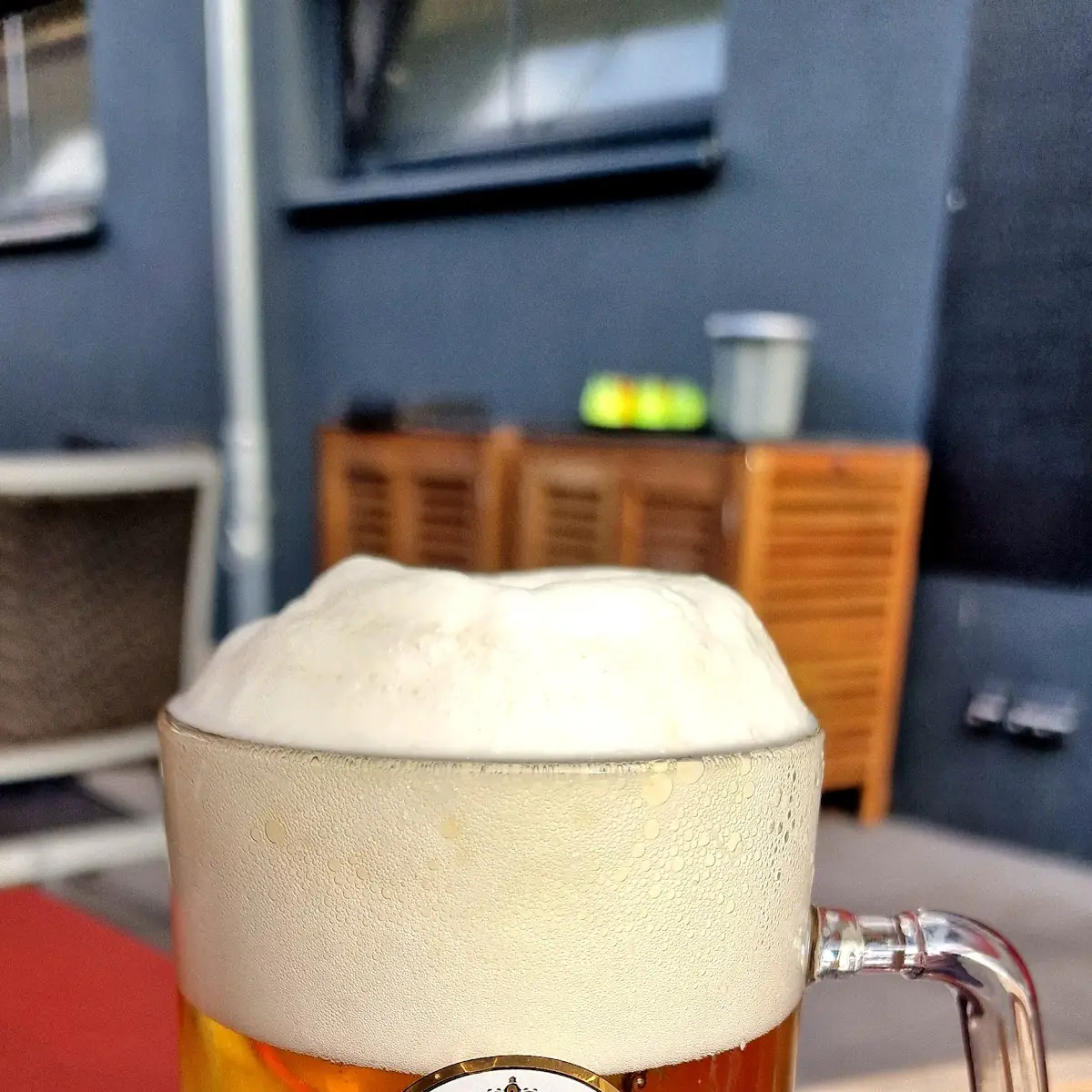 Warsteiner, La Ponte Restaurant