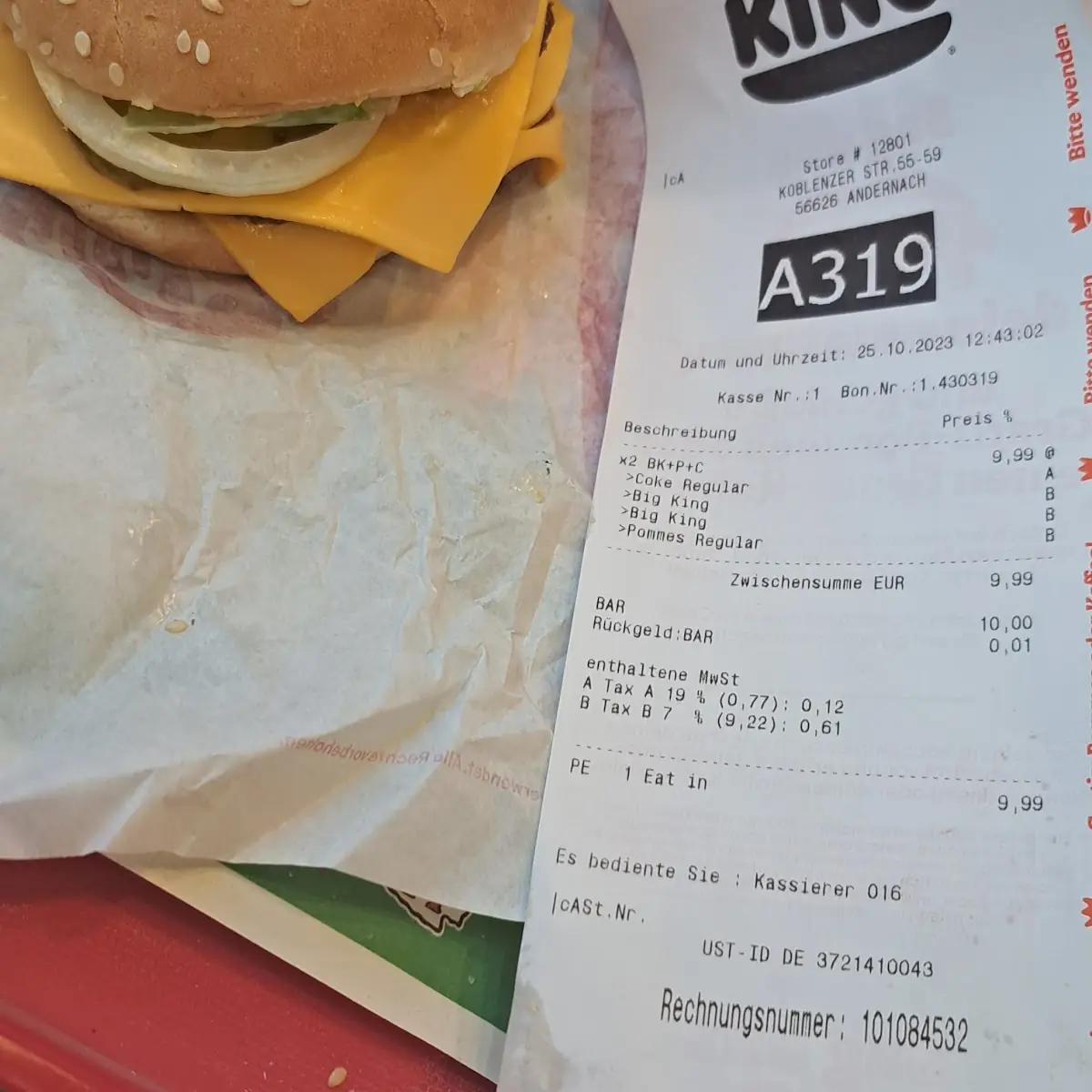 Big King