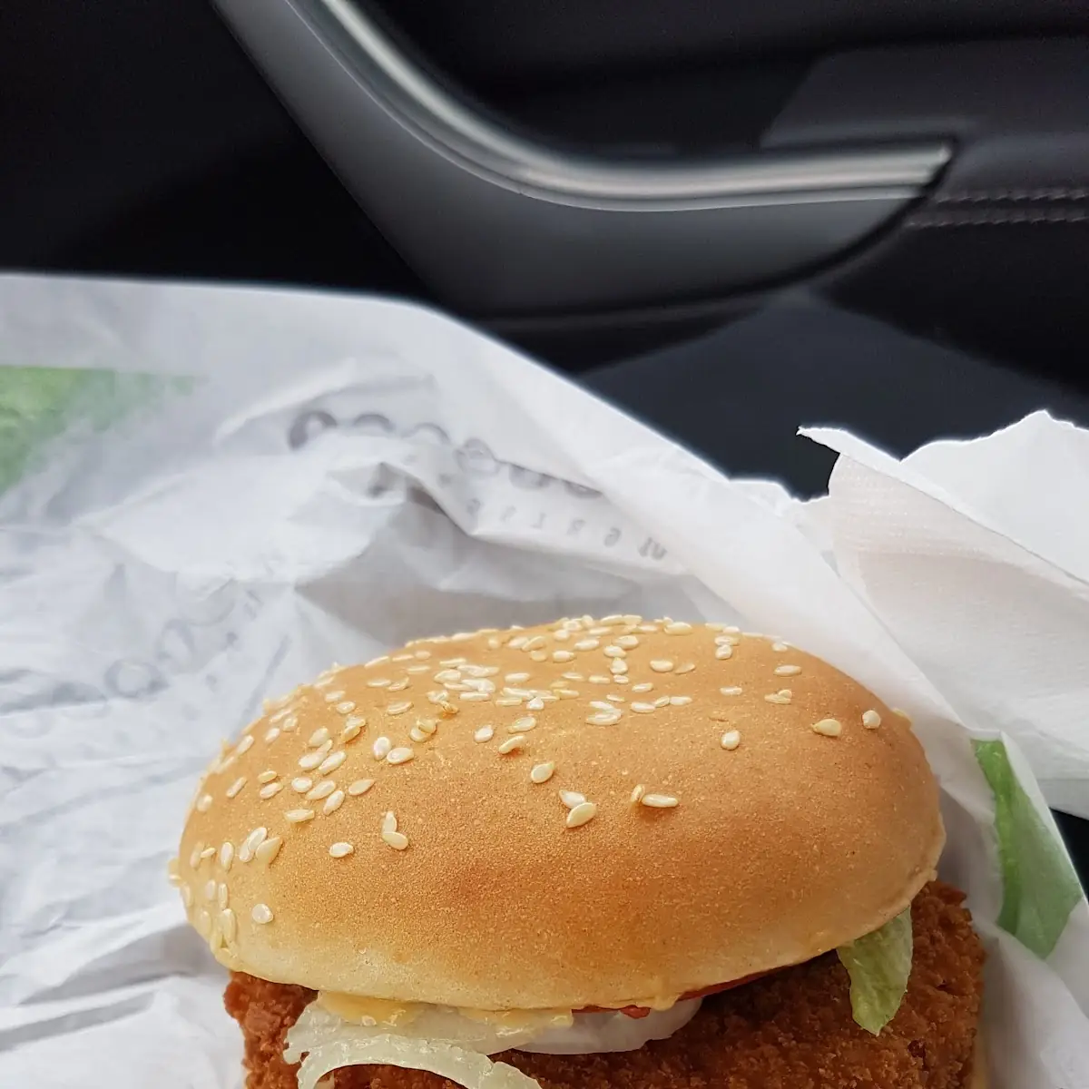 Veggie Burger
