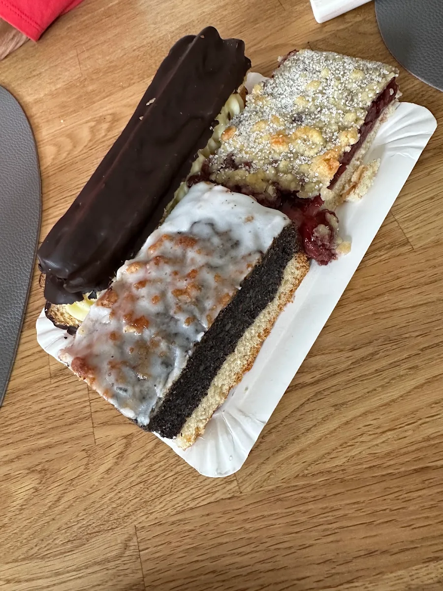 Mohnschnitte