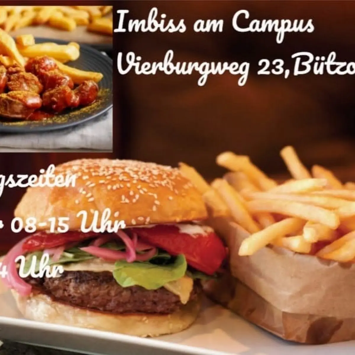 Highlights, Imbiss am Campus
